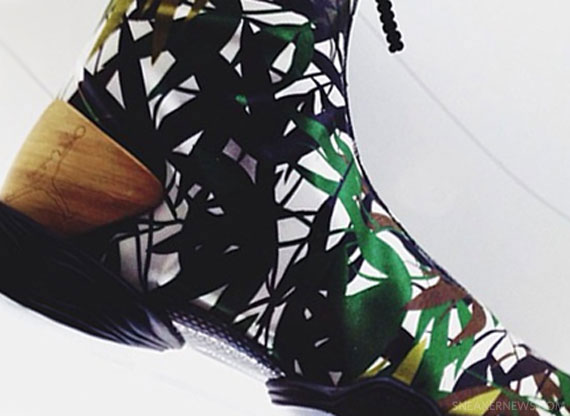 Air Jordan Xx8 Bamboo Camo