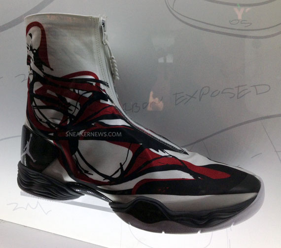 Air Jordan Xx8 Bulls Air Jordan Viii Inspired 01