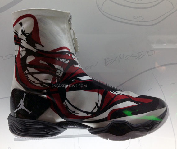 Air Jordan Xx8 Bulls Air Jordan Viii Inspired 02