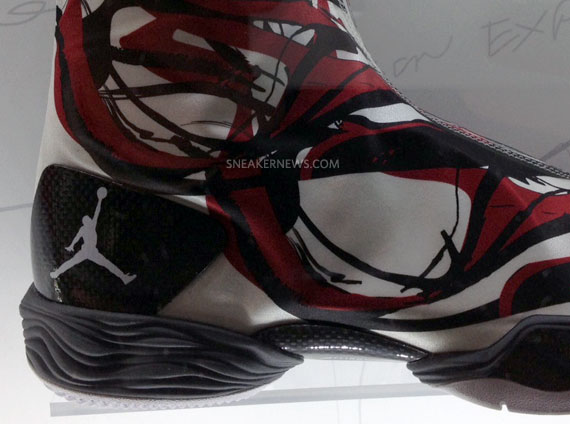 Air Jordan XX8 "Bulls" - Air Jordan VIII-Inspired 