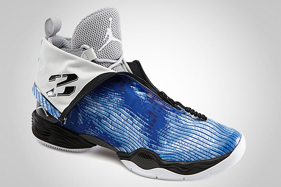 Air Jordan Xx8 Color Black Blue 2