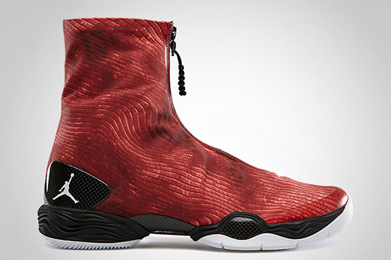 Air Jordan Xx8 Color Black Red 1