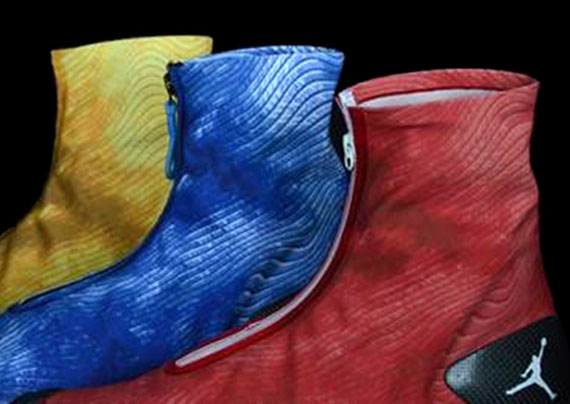 Air Jordan XX8 "Color Pack" - Release Date