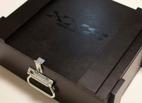 Air Jordan Xx8 Commemorative Wooden Box 01