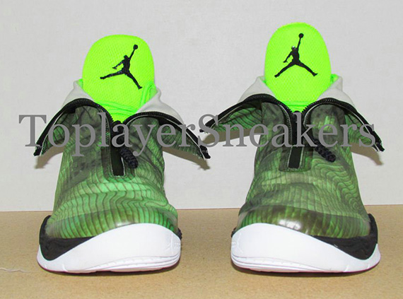 Air Jordan Xx8 Electric Green Black Ebay 10