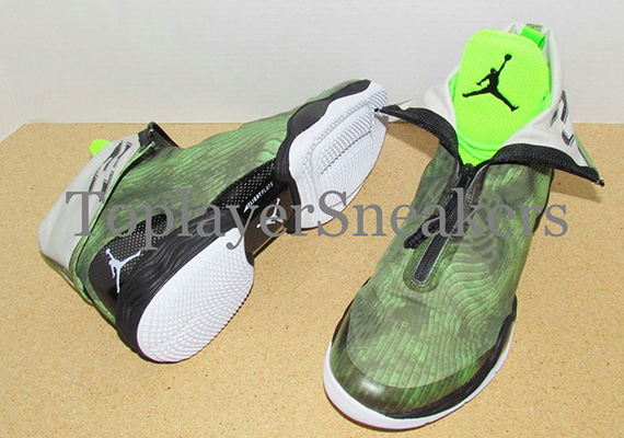 Air Jordan Xx8 Electric Green Black Ebay 11