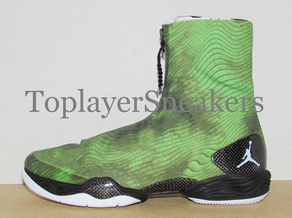 Air Jordan Xx8 Electric Green Black Ebay 12