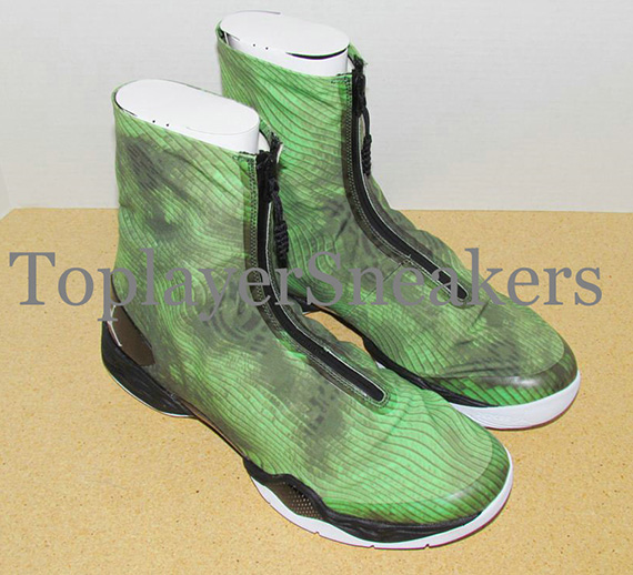 Air Jordan Xx8 Electric Green Black Ebay 7