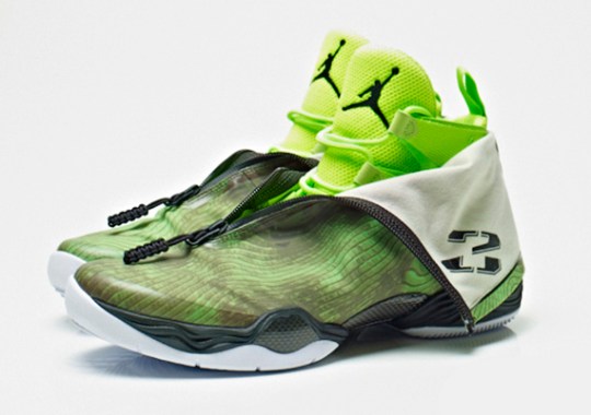 Air Jordan XX8 “Electric Green”