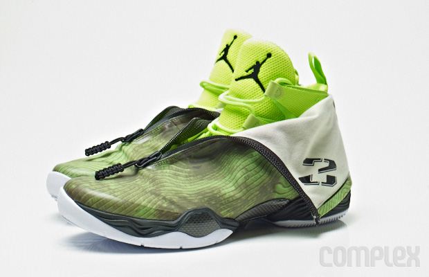 Air Jordan Xx8 Electric Green