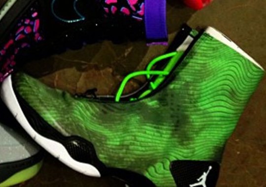 Air Jordan XX8 “Green Camo”