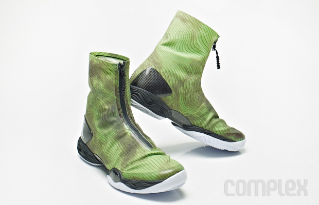 Air Jordan Xx8 Green