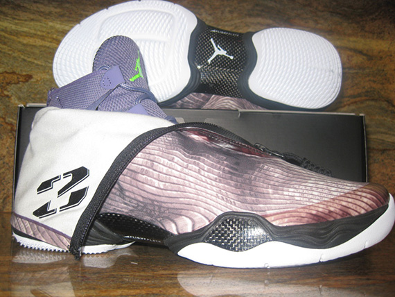 Air Jordan Xx8 Grey Camo 1