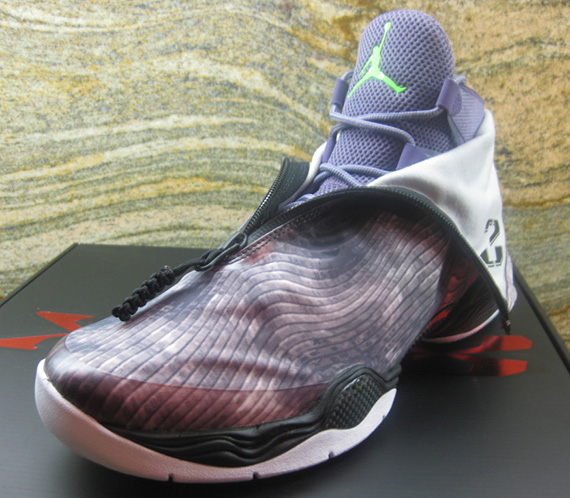 Air Jordan Xx8 Grey Camo 2