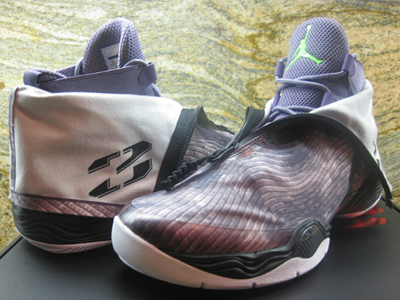 Air Jordan Xx8 Grey Camo 3