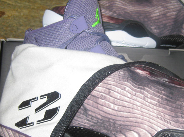 Air Jordan Xx8 Grey Camo 6