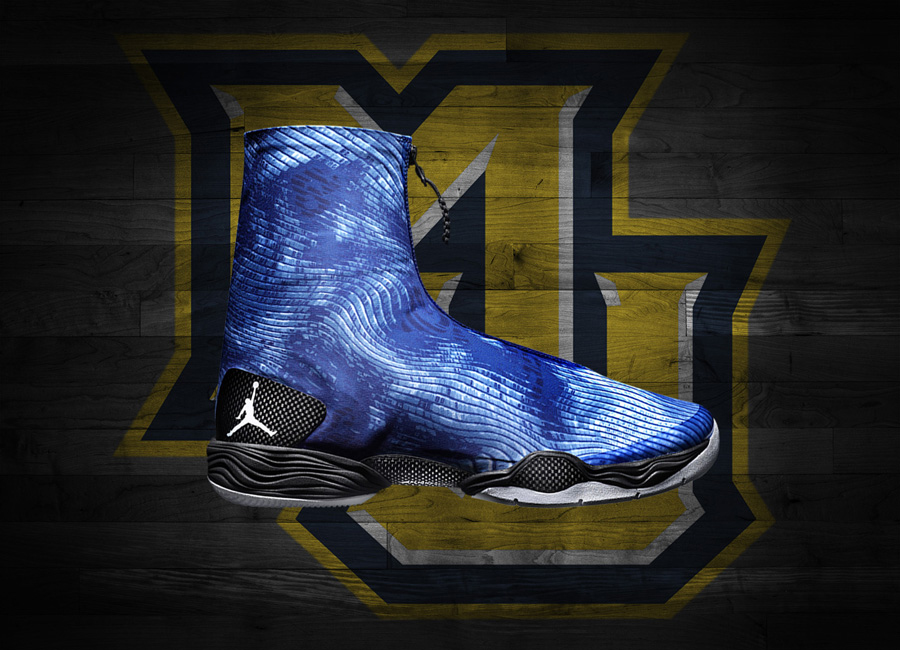 Air Jordan Xx8 Ncaa 09