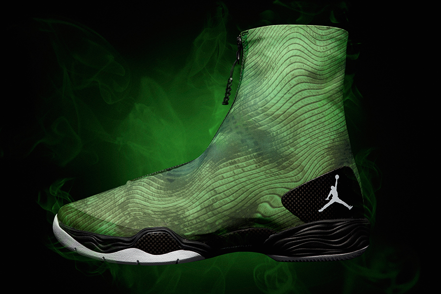 Air Jordan Xx8 Night Vision 2