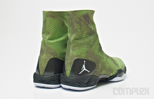 Air Jordan Xx8 Night Vision All Star