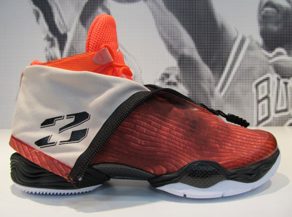 Air Jordan XX8 – Red – Black