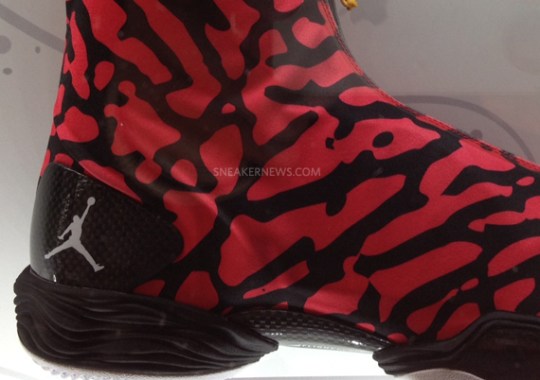 Air Jordan XX8 “Red Elephant”