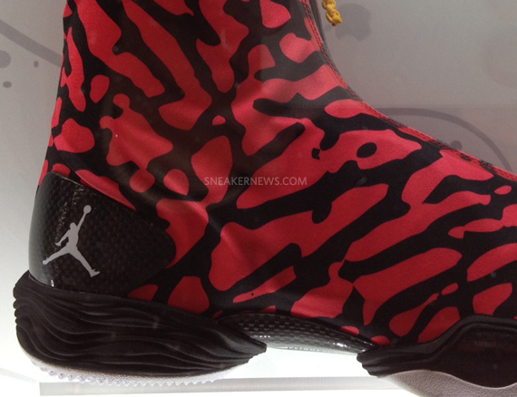 Air Jordan XX8 “Red Elephant”