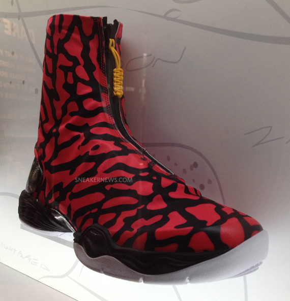 Air Jordan Xx8 Red Elephant 3