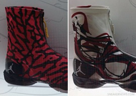 Air Jordan XX8 “Red Elephant” & “VIII-Inspired”