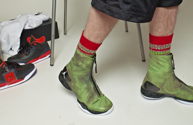 Air Jordan Xx8 Unboxing 01