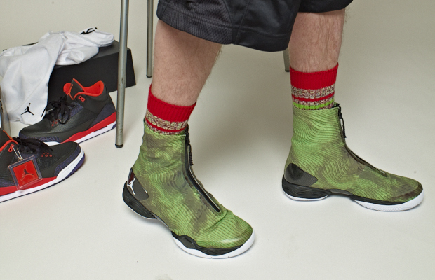 Air Jordan Xx8 Unboxing 02