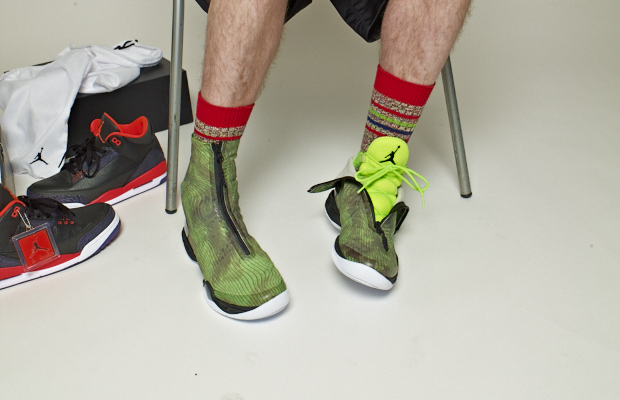 Air Jordan Xx8 Unboxing 05