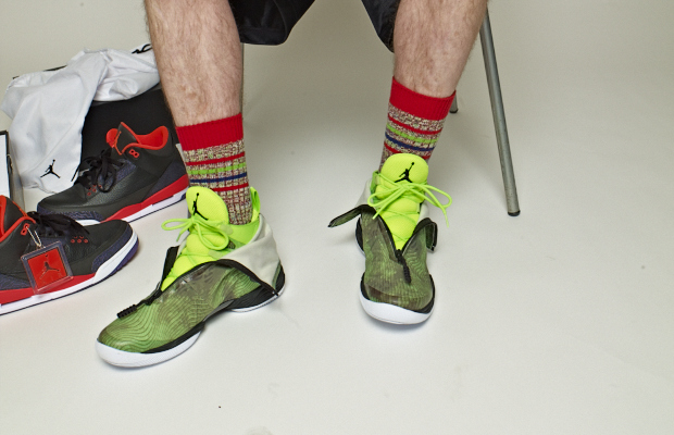 Air Jordan Xx8 Unboxing 06