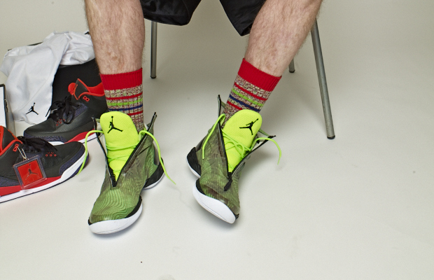 Air Jordan Xx8 Unboxing 07