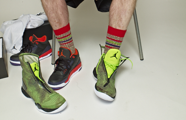 Air Jordan Xx8 Unboxing 08