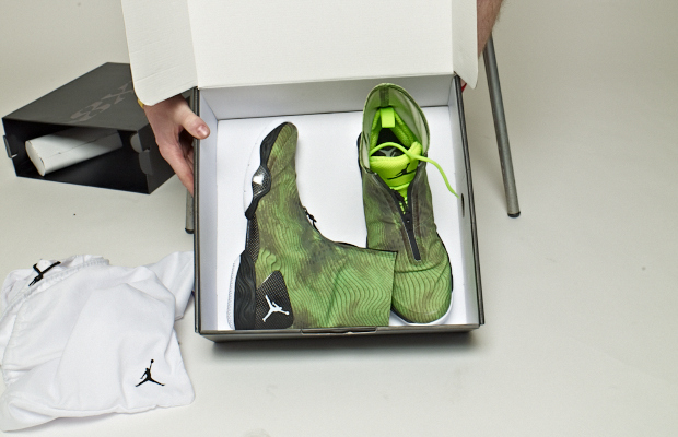 Air Jordan Xx8 Unboxing 09