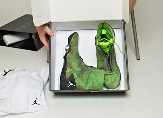 Air Jordan Xx8 Unboxing