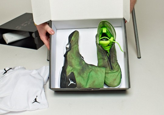 Air Jordan XX8 Unboxing