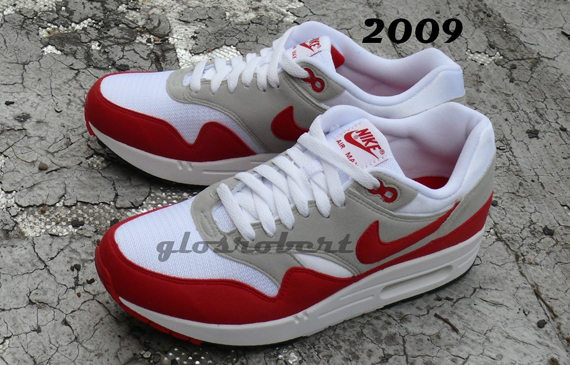 Air Max 1 Og Red Retros 08