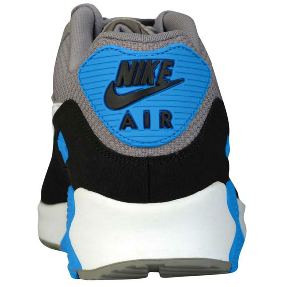 Air Max 90 Grey Black Blue 03