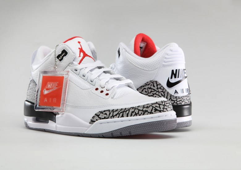 Where to Buy the Air Jordan III Retro ’88