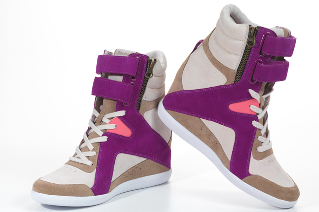 Alicia Keys Reebok Wedge Pack 05