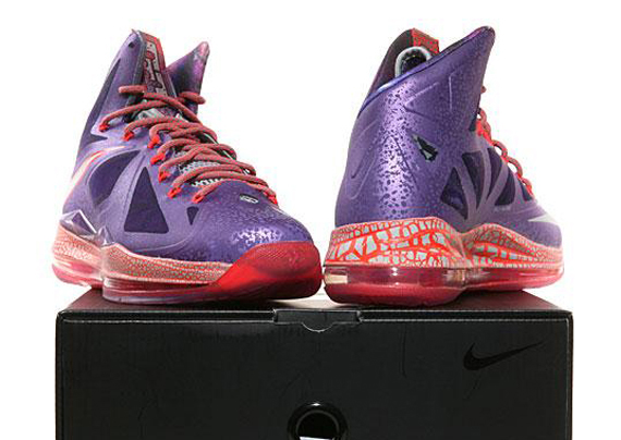 All Star Lebron 2013 Sneakers 05