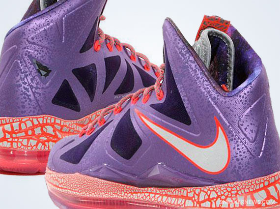 All Star Lebron 2013 Sneakers 06