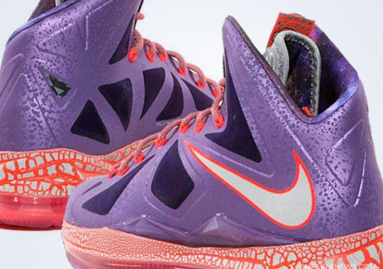 “All-Star” Nike LeBron X