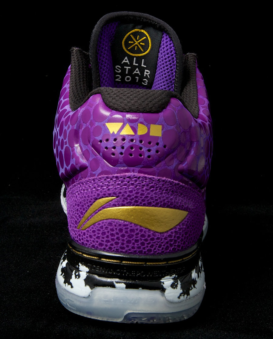 All Star Li Ning Way Of Wade