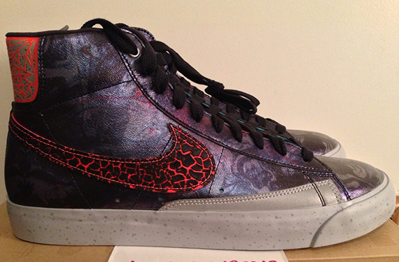 Nike Blazer Mid "Area 72" - Release Reminder