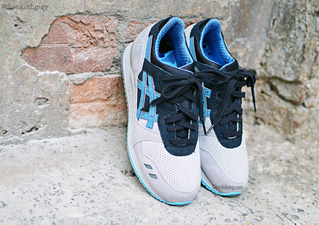 Asics Gel Lyte Iii Camo 2