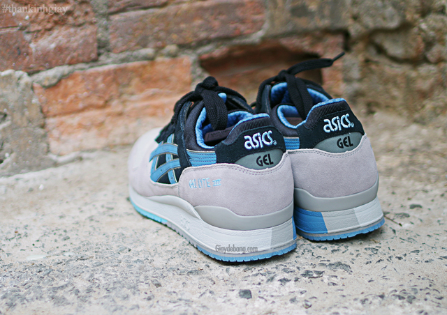 Asics Gel Lyte Iii Camo 3