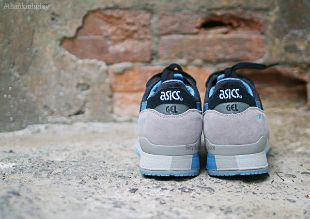 Asics Gel Lyte Iii Camo 4