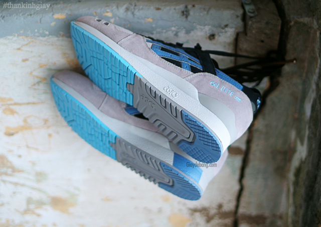 Asics Gel Lyte Iii Camo 5